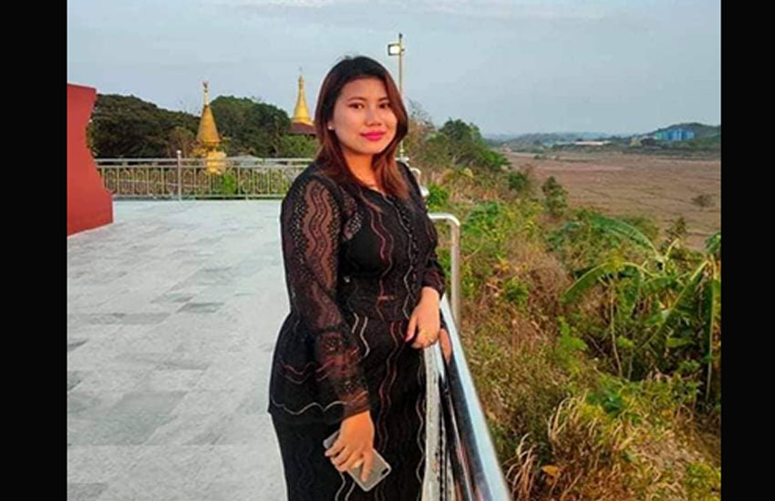 PDF ကို ငွေကြေးထောက်ပံ့မှုစွပ်စွဲချက်ဖြင့် ဖမ်းဆီးခံရသူ ရခိုင်တက္ကသိုလ်ကျောင်းသူ ပြန်လွတ်