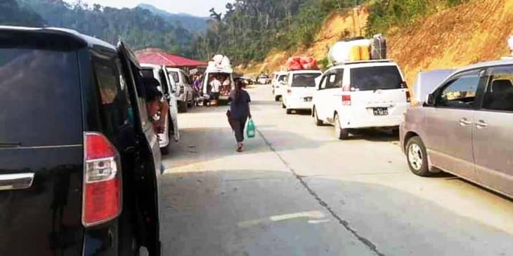 မြစ်ကြီးနား-ပူတာအို၊ ဆွမ်ဘရာဘွမ်- ပူတာအိုလမ်းပိုင်း ခရီးသွားများကို သတိပေးချက်ထုတ်ပြန်