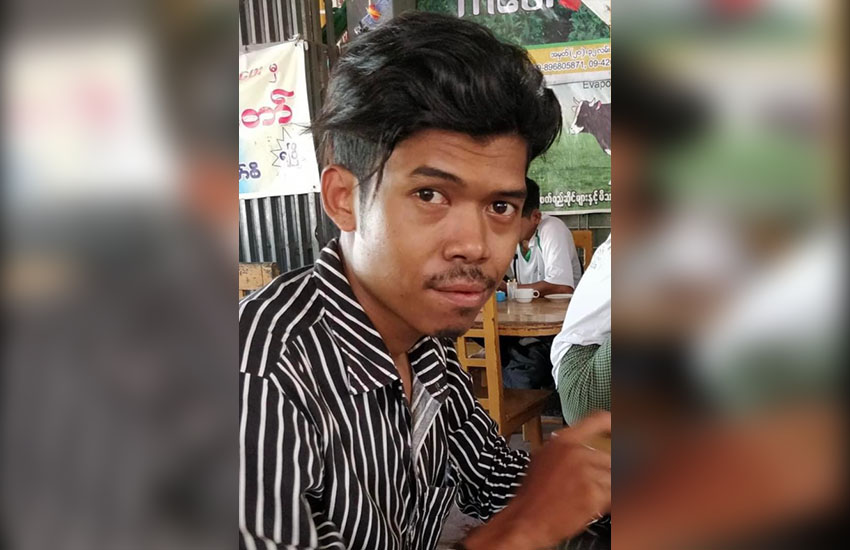 ဇေယျာတိုင်းမ်သတင်းဌာနဒု-အယ်ဒီတာချုပ် ကိုပြည့်ဖြိုးအောင်ကို ထောင်ဒဏ် ၂ နှစ်ချမှတ်