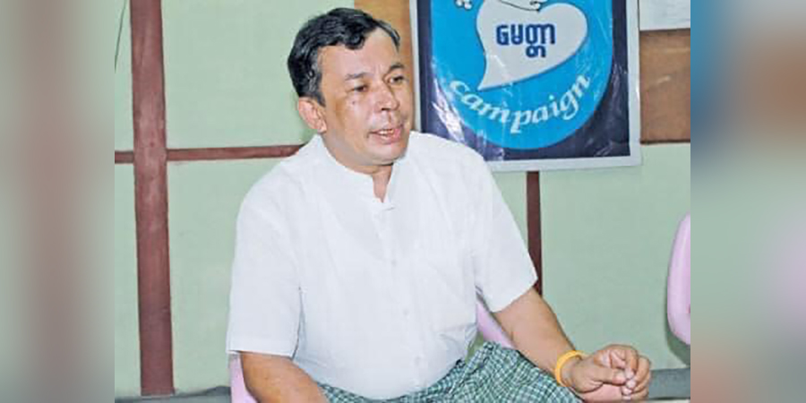 ABSDF ရဲဘော်ဟောင်း နိုင်ငံရေးတက်ကြွလှုပ်ရှားသူ ကိုညီညီကျော် ထောင်ဒဏ် ၃ နှစ်ချခံရ