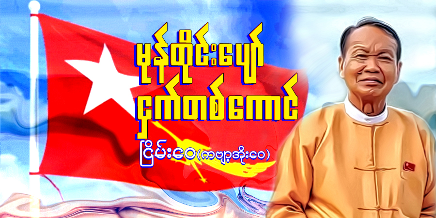 မုန်တိုင်းပျော် ငှက်တစ်ကောင်