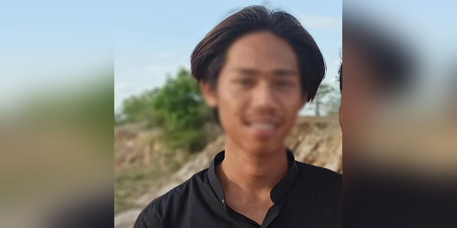 မိတ္ထီလာကျောင်းသားခေါင်းဆောင်၏ ညီဖြစ်သူကို စစ်ကောင်စီက ဓားစာခံအဖြစ် ဖမ်းဆီး
