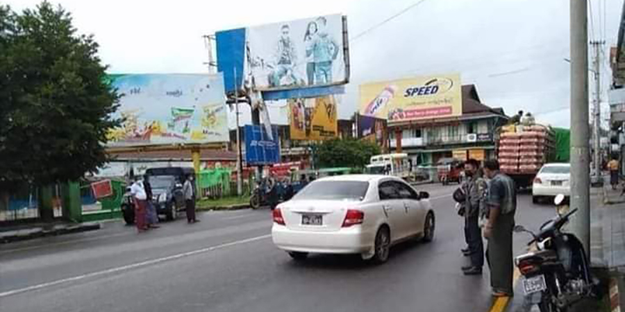 သထုံမြို့နယ်၌ ရက်ပိုင်းအတွင်း လူငယ် ၁၅ ဦးထက်မနည်း ဖမ်းဆီးခံရ