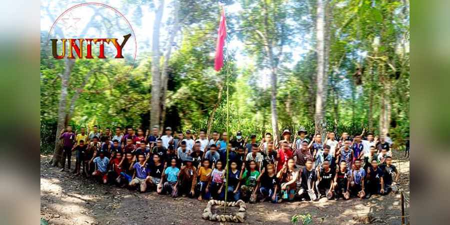 မိဘတွေရဲ့ အစွန့်ပစ်ခံ ပြည်သူ့စစ်သည်တွေ