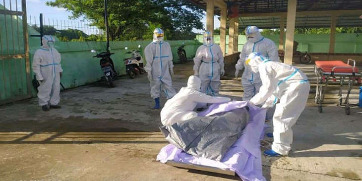 တရက်တည်း ကိုဗစ်-၁၉ အတည်ပြုလူနာသစ် ၁၃၇ ဦးတွေ့ရှိ၊ စုစုပေါင်း ၅၃၂,၀၀၀ ကျော် ရှိလာ
