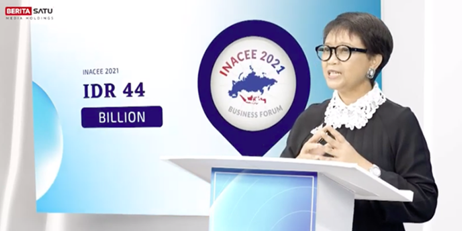 မြန်မာပြည်သူများ ဘေးကင်းရေး စိုးရိမ်ဟု အင်ဒိုနီးရှား နိုင်ငံခြားရေးဝန်ကြီးပြော