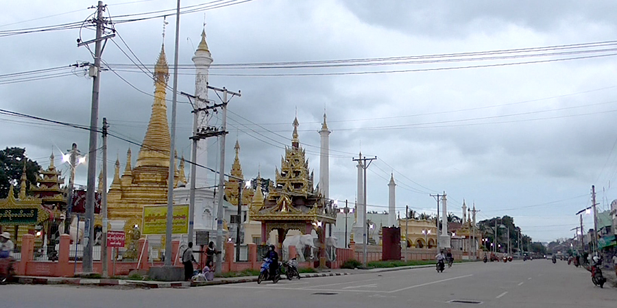 ပေါင်းတည်မြို့တွင် စစ်ကောင်စီတပ်သားအချင်းချင်း ပစ်ခတ်မှုဖြစ်ပြီး ၂ ဦး သေ