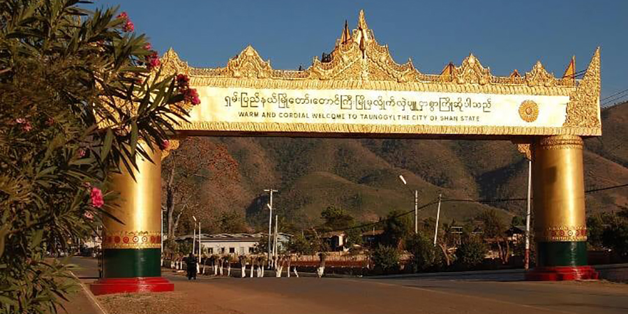 လွိုင်ကော်စစ်ရှောင်များ ပြောင်းရွှေ့လာသဖြင့် တောင်ကြီး၌ အိမ်ငှားခ သုံးဆခန့်မြင့်တက်