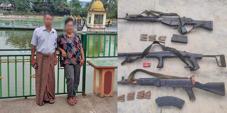 တမူး အုတ်ဖိုကန်ဘောင်အကျဉ်းရဲစခန်း စီးနင်းခံရ၊ ထောင်မှူးအပါ ၄ ဦးထက်မနည်း သေဆုံး