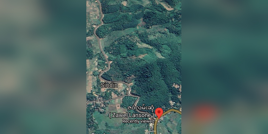 ရှေ့တန်းပို့ခံရသဖြင့် မြိတ် ခမရ ၅၅၆ က တပ်သားအချို့ ထွက်ပြေး