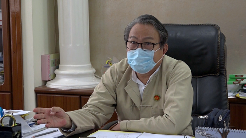 မွန်ဝန်ကြီးချုပ်ကို စွဲဆိုထားသည့် ရွေးကောက်ပွဲမလျော်သြဇာသုံးမှု တရားလိုကို စတင်စစ်ဆေး