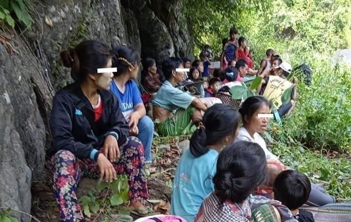 မတူပီ စစ်ရှောင်ပြည်သူ ၆၀၀၀ ကျော် ရိက္ခာနှင့်ဆေးဝါးအကူအညီ အရေးပေါ်လိုအပ်နေ