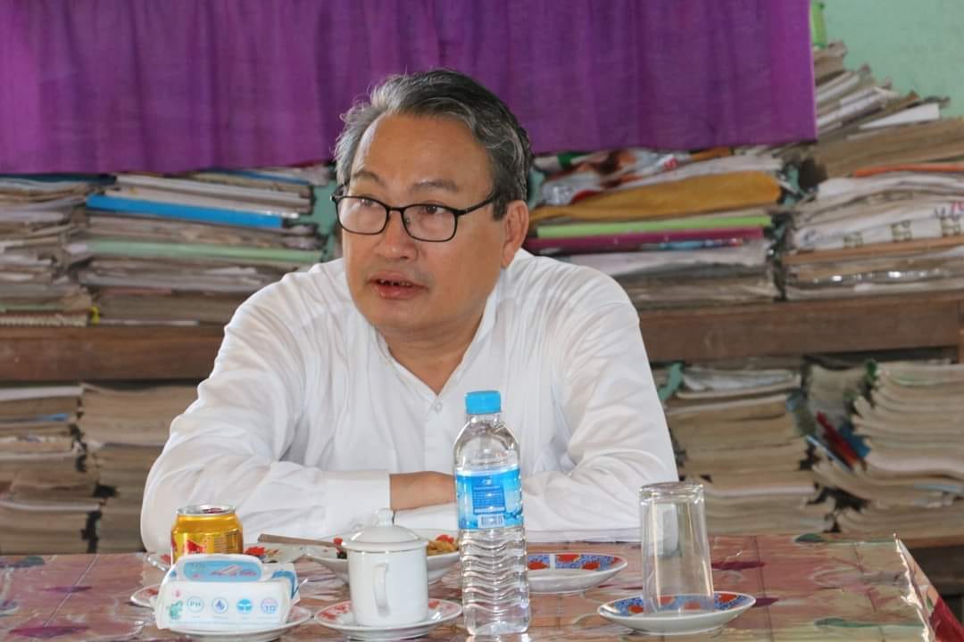 မွန်ဝန်ကြီးချုပ် အဂတိအမှု ၇ မှု ကြားဖြတ် အမိန့်ချ