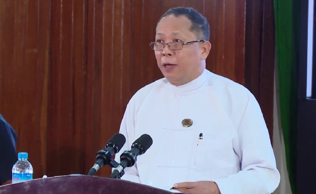 မဲမသမာမှု၊ တရားမဲ့ပြုကျင့်မှုဖြင့် လူပေါင်း ၄၀၀ ကျော်ကို အမှုဖွင့်ထားဟု စစ်ကောင်စီကော်မရှင် ပြော