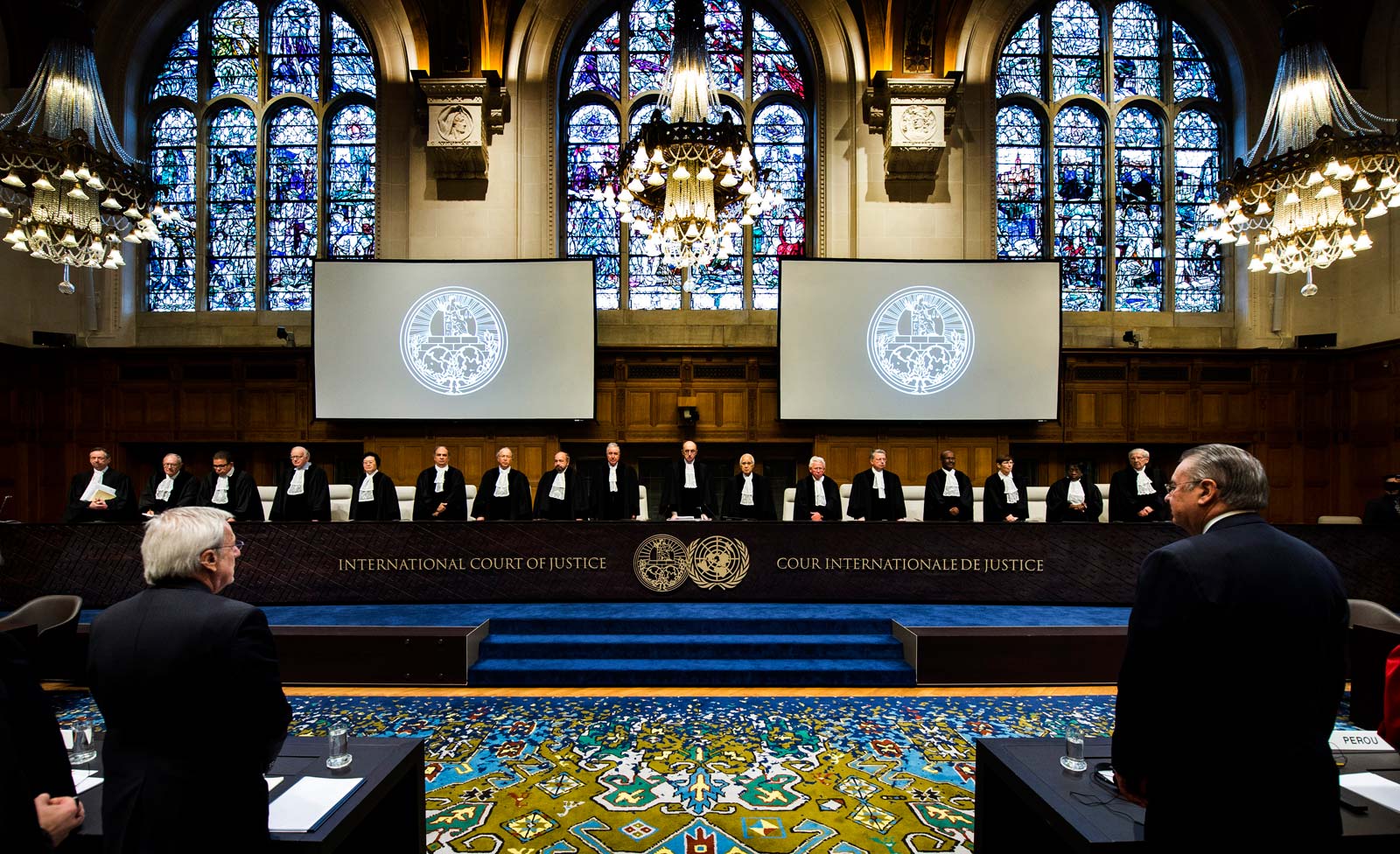 ICJ တရားရုံးအမှု စစ်ကောင်စီကိုယ်စားလှယ်က ခုခံချေပမည်