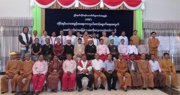 ေရြးေကာက္ပြဲေကာ္မရွင္မွာ တိုင္းရင္းသားေခါင္းေဆာင္ေတြ ထည့္သြင္းဖြဲ႔စည္းဖို႔ ညီေနာင္တိုင္းရင္းသားပါတီမ်ား ေတာင္းဆို