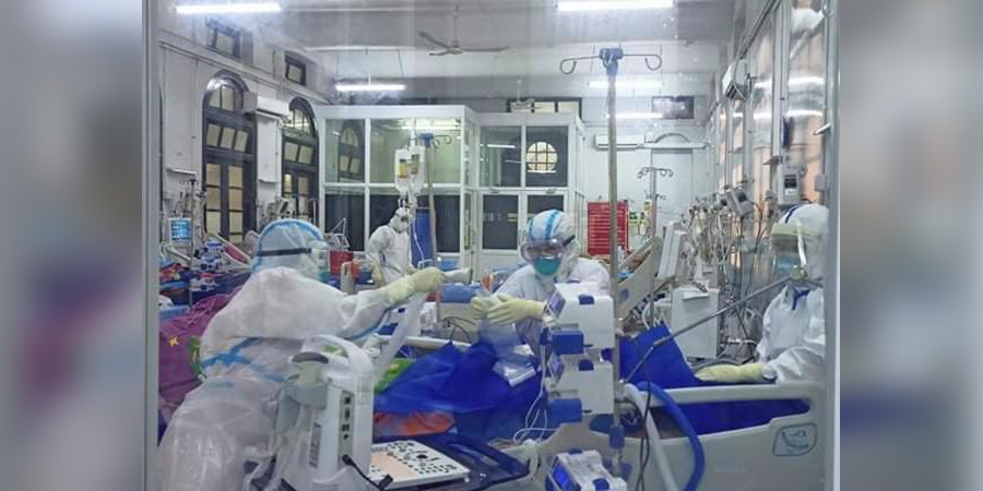 တရက်တည်း ကိုဗစ်-၁၉ အတည်ပြုလူနာသစ် ၁၇၀ တွေ့ရှိ၊ စုစုပေါင်း ၅၃၃,၀၀၀ ကျော်ရှိလာ