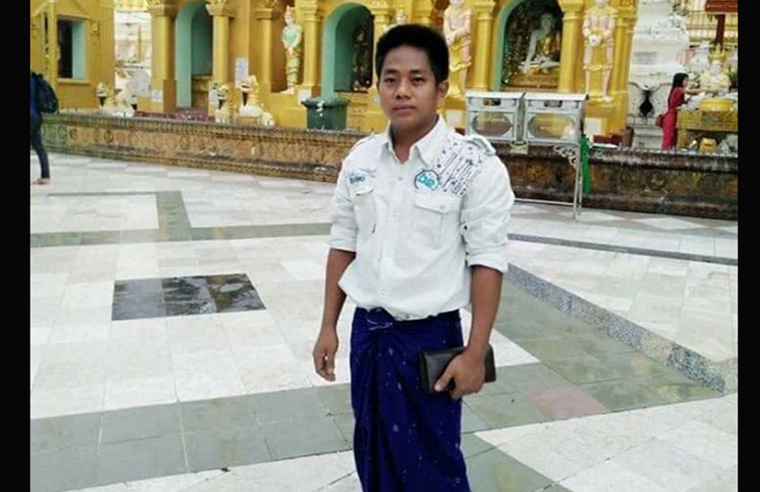 မုံရွာမြို့တွင် အမျိုးသား ၁ ဦးကို စစ်တပ်က ဖမ်းဆီး နှိပ်စက်သတ်ဖြတ်
