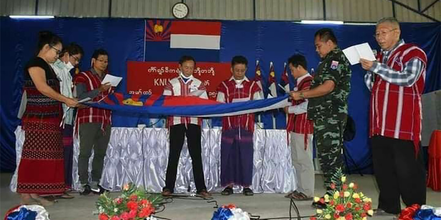 ကေအန်ယူ မြိတ်-ထားဝယ်ခရိုင် ၁၉ ကြိမ်မြောက် ကွန်ဂရက် ကျင်းပ၊ ခေါင်းဆောင်သစ်များ ရွေးချယ်