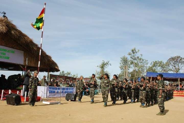 တိုက်စစ်စတင်မည်ဟု  ဇိုမီးတော်လှန်ရေးတပ်မတော် ZRA ကြေညာ