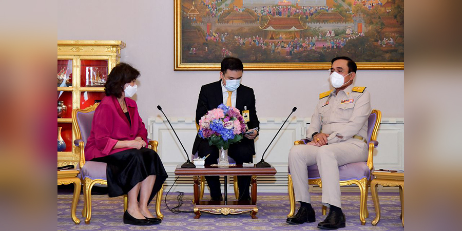 ဆိုးရွားလာသည့် မြန်မာ့အခြေအနေအား တားဆီးနိုင်ရေးကူညီရန် ထိုင်းကို ကုလကိုယ်စားလှယ် တိုက်တွန်း