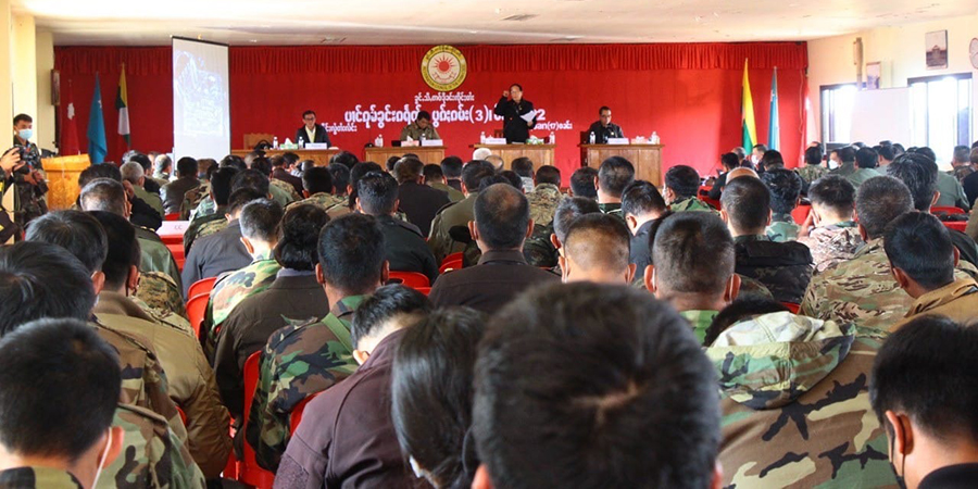 RCSS/SSA နယ်မြေတွင်း ပြစ်ဒဏ်ကျခံရသူ ၁၆၇ ဦးအား ပြန်လွှတ်ပေး