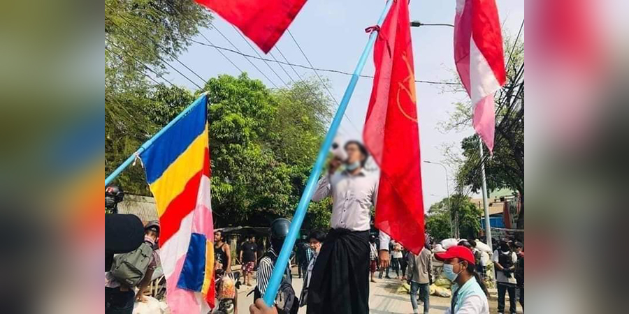 ဖမ်းဆီးခံရဿည့် BEGSC ဗဟိုကော်မတီဝင်အချို့အပါအဝင် ၆ ဦး အသက်အန္တရာယ်စိုးရိမ်ရ
