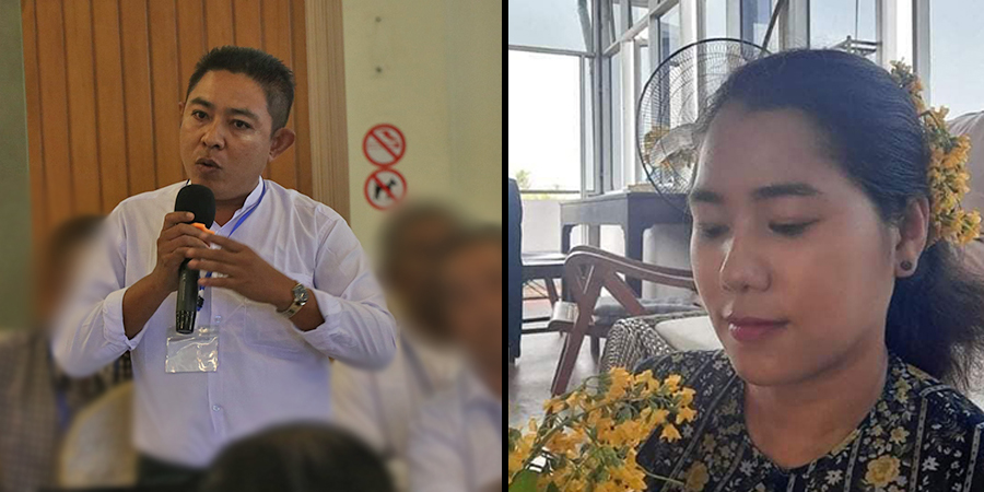Dawei Watch သတင်းထောက် ၂ ဦးအပါအဝင် ၃ ဦးကို စစ်တပ်က ဖမ်းဆီး