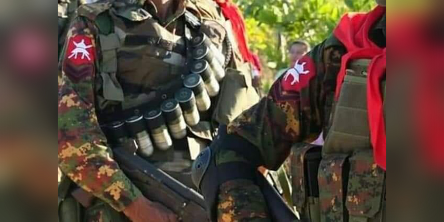 မော်လမြိုင်မှ ရေးမြို့နယ်ဘက် စစ်ကားအစီး ၅၀ ခန့်ဖြင့် စစ်ကြောင်းထိုးသဖြင့် ဒေသခံများစိုးရိမ်