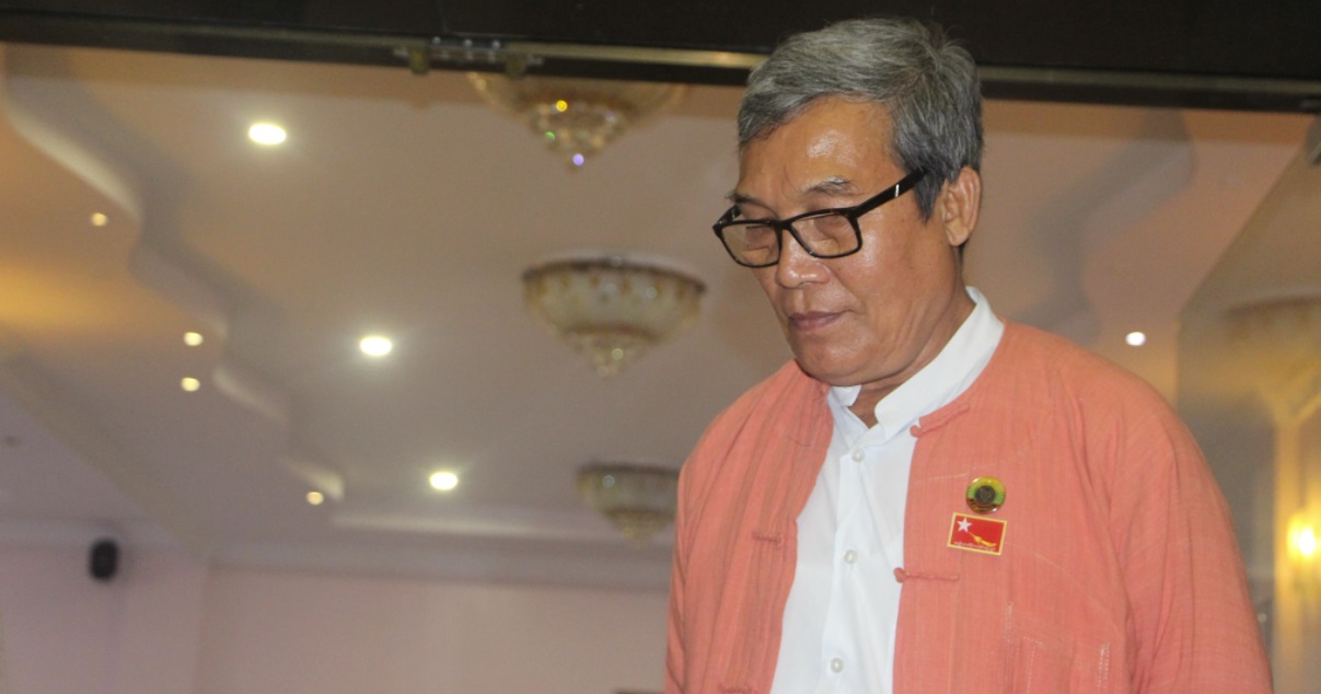 ရခိုင်ပြည်နယ်ဝန်ကြီးချုပ်အပါအဝင် ၅ ဦးကို အဂတိမှုဖြင့်စွပ်စွဲပြီး ထောင်ဒဏ်အသီးသီးချ