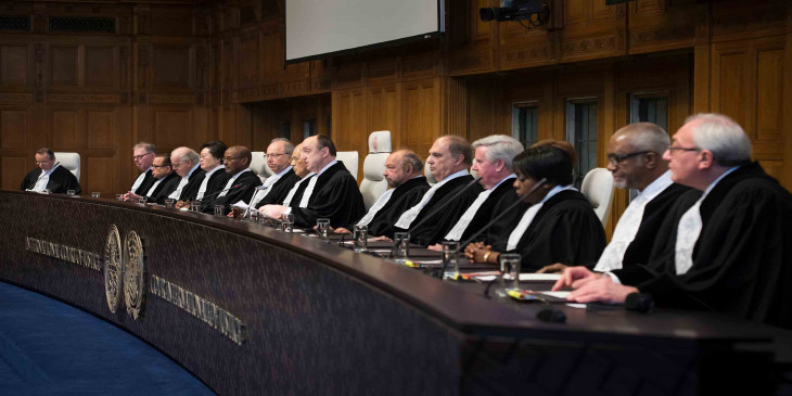 ICJ တရားရုံးတွင် ဂမ်ဘီယာက မြန်မာကိုစွဲထားသည့်အမှု ဖေဖော်ဝါရီ ၂၁ ရက် ပြန်လည်ကြားနာမည်