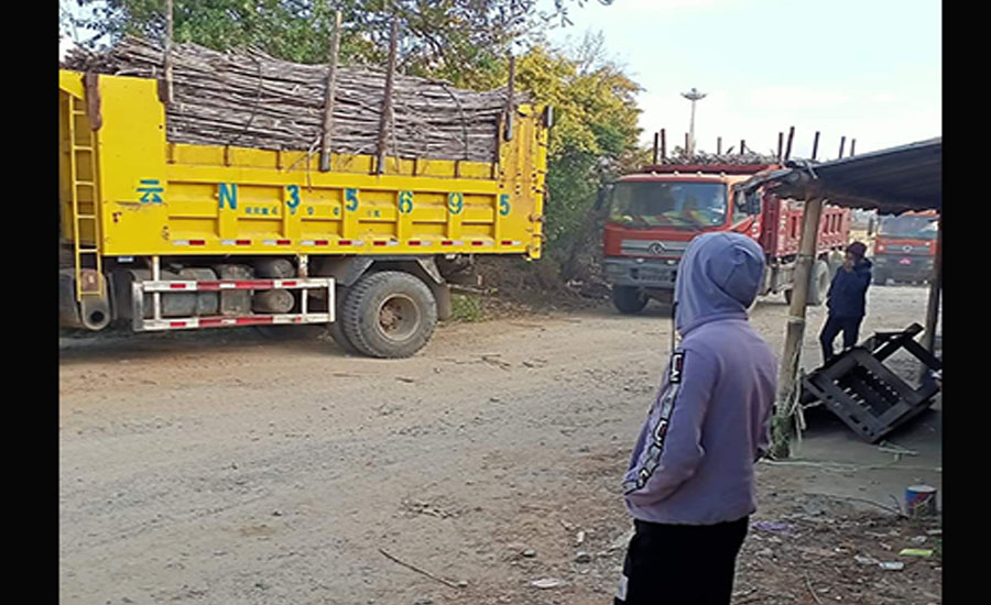 လွယ်ဂျယ်-လားရင်းဂိတ် ပြန်ဖွင့်၊ ပိတ်မိကား ရာချီ ဝင်ထွက်ခွင့် မပြုသေး