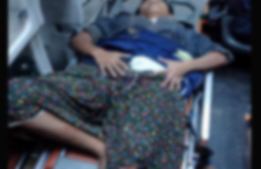 မန္တလေး အမှတ် (၉၁၀) စစ်မြေပြင်အင်ဂျင်နီယာတပ်ရင်းအနီး ပစ်ခတ်မှုဖြစ်၊  ၂ ဦး ဒဏ်ရာရ