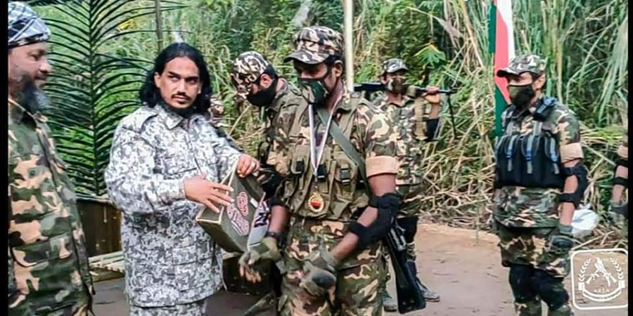 ARSA အဖွဲ့လှုပ်ရှားမှုပြန်ပေါ်လာသဖြင့် နေရပ်ပြန်မည့် ဟိန္ဒူနှင့် မွတ်စလင်များ စိုးရိမ်