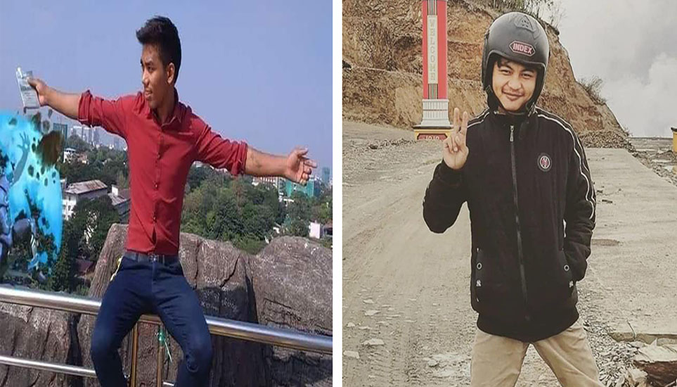 ဟိန်ဇိန်ကျေးရွာအနီးတွင် မိုင်းမတော်တဆမှုကြောင့် ချင်းကာကွယ်ရေးတပ်ဖွဲ့ဝင်နှစ်ဦး ကျဆုံး