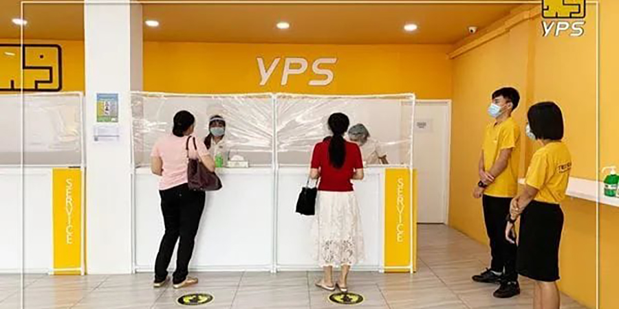 YBS ယာဥ်စီးခကို YPS ကတ်စနစ်အပြင် QR ကုတ်စနစ်ဖြင့် ငွေပေးချေနိုင်ရေး စီစဥ်နေ