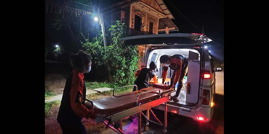 ထားဝယ်အခြေစိုက် အခမဲ့ကျန်းမာရေးစောင့်ရှောက်ပေးသည့် လူငယ်အချို့ ဖမ်းဆီးခံရ