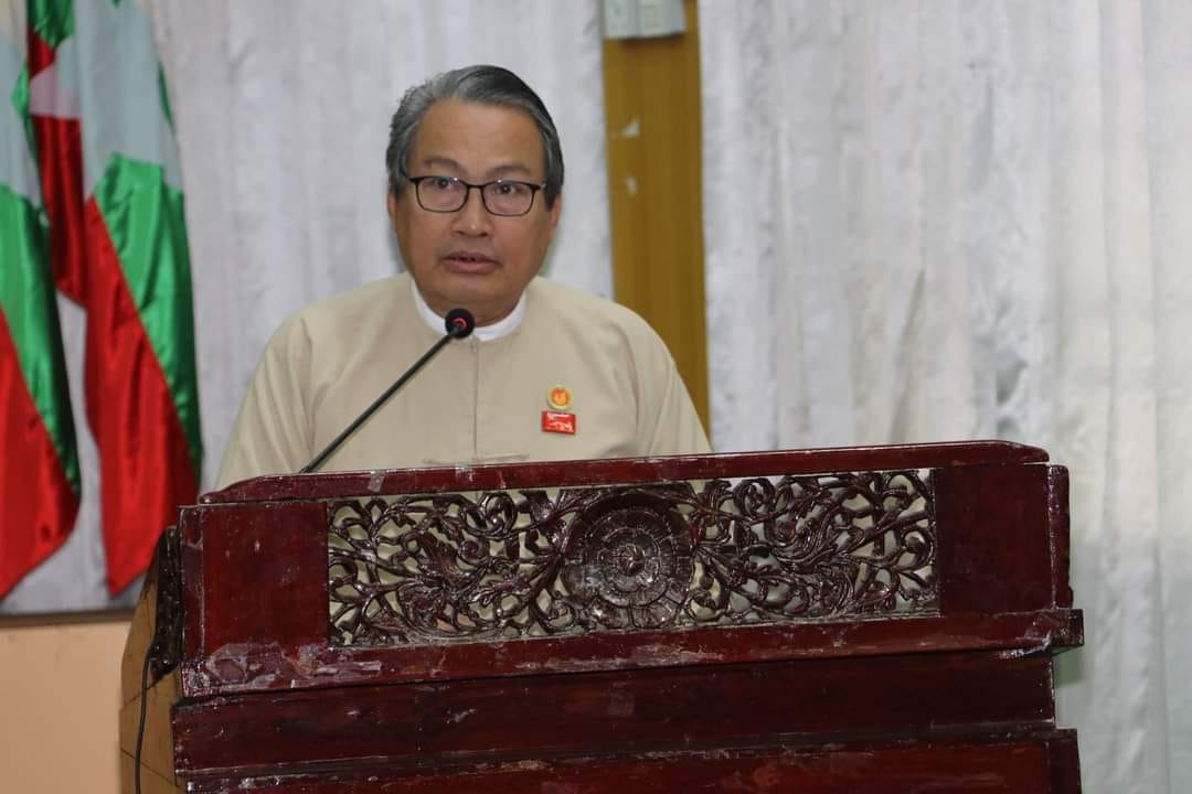 မွန်ဝန်ကြီးချုပ်အမှု တရားလိုပြ သက်သေ ၂ ဦးကို စစ်ဆေး