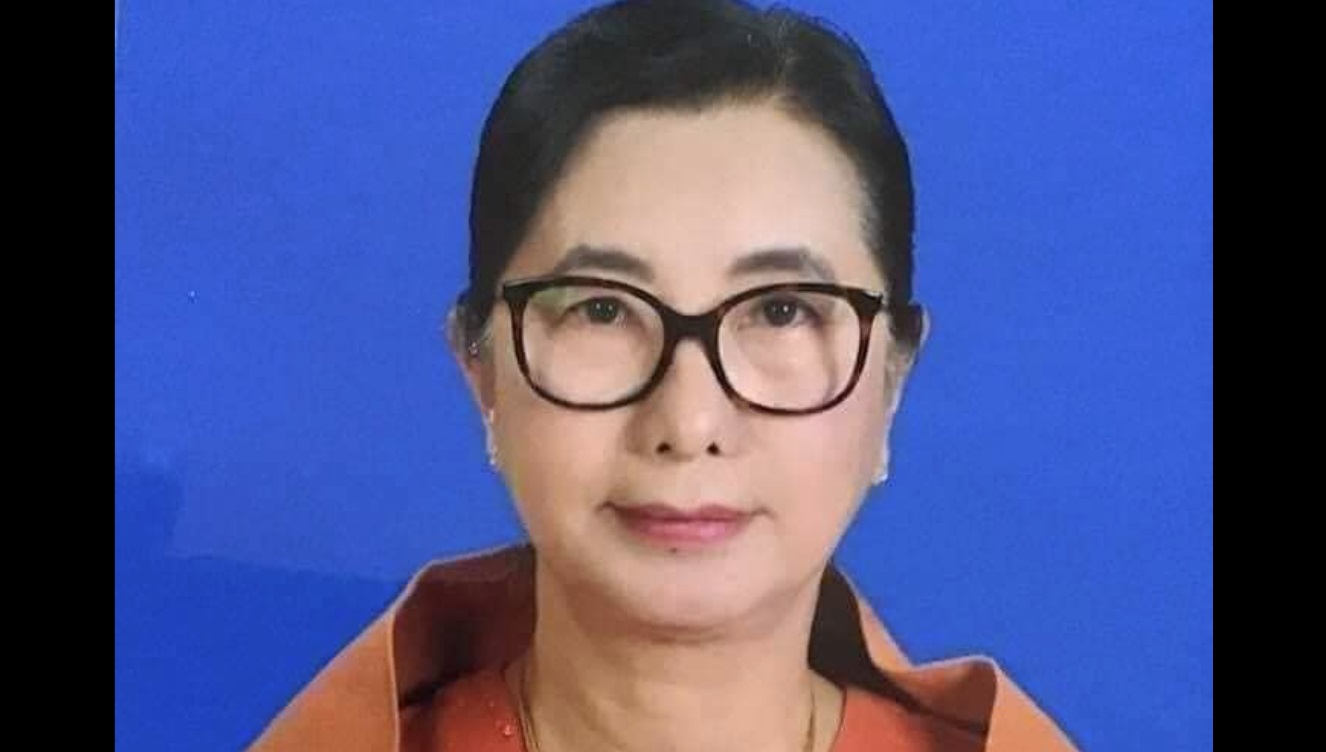 အကြမ်းဖက်မှုဖြင့်စွပ်စွဲဖမ်းဆီးခံနေရသည့် မော်လမြိုင် NLD ပါတီ ဥက္ကဋ္ဌကို  စတင်ရုံးထုတ်စစ်ဆေး