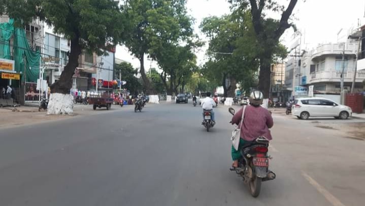 မုံရွာမြို့က ခိုးဆိုးလုယက်ကျူးလွန်သူများကို နှိမ်နင်းအရေးယူမည်ဟု မြို့ပြပြောက်ကျားအဖွဲ့ပြော