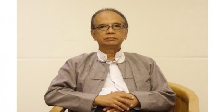 ဦးဟံသာမြင့် ပြန်လွတ်မြောက်လာမှု နိုင်ငံတကာနှင့် ပြည်တွင်းဖိအားကြောင့်ဖြစ်နိုင်ဟု သုံးသပ်