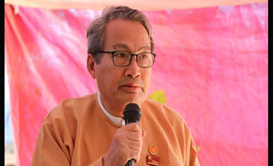 မွန်ဝန်ကြီးချုပ် ဒေါက်တာအေးဇံ အပြစ်မရှိကြောင်း ပြန်လည်ခုခံချေပ