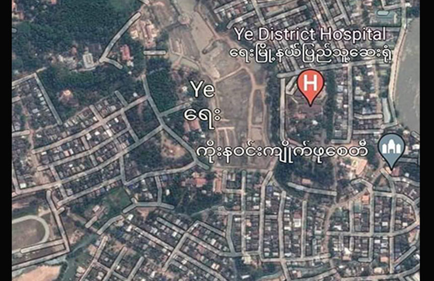 ရေးမြို့နယ်က စည်ပင်ပိုင်ဈေးအားလုံး အသံတိတ် သပိတ်တွင် မပါဝင်ကြရန် လက်မှတ်ထိုးခိုင်း