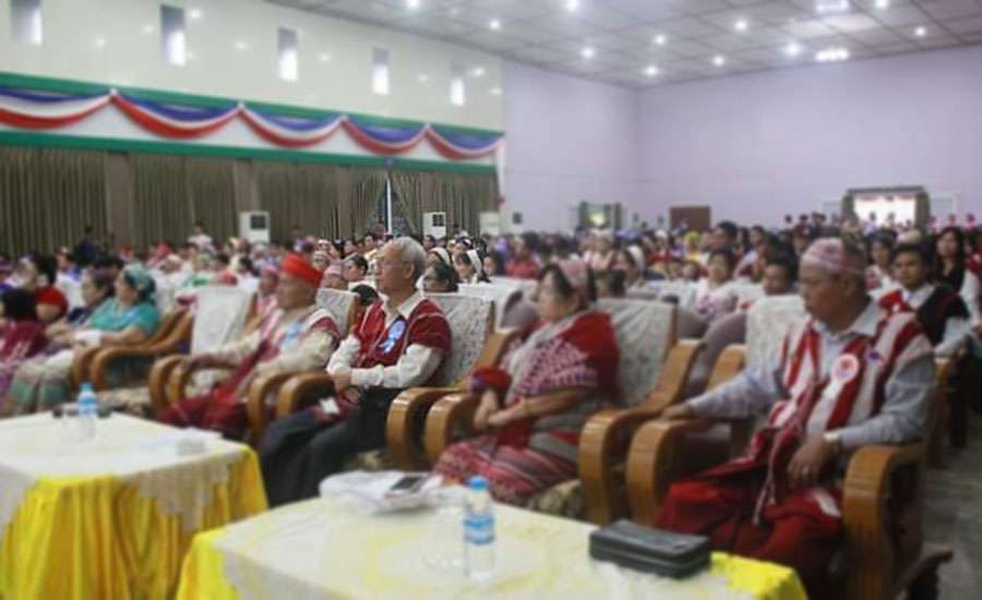 ကေအန်ယူ တပ်မဟာ ၆ ခရိုင်ဥက္ကဋ္ဌ ပဒိုစောရွှေမောင်း တာဝန်မှနုတ်ထွက်
