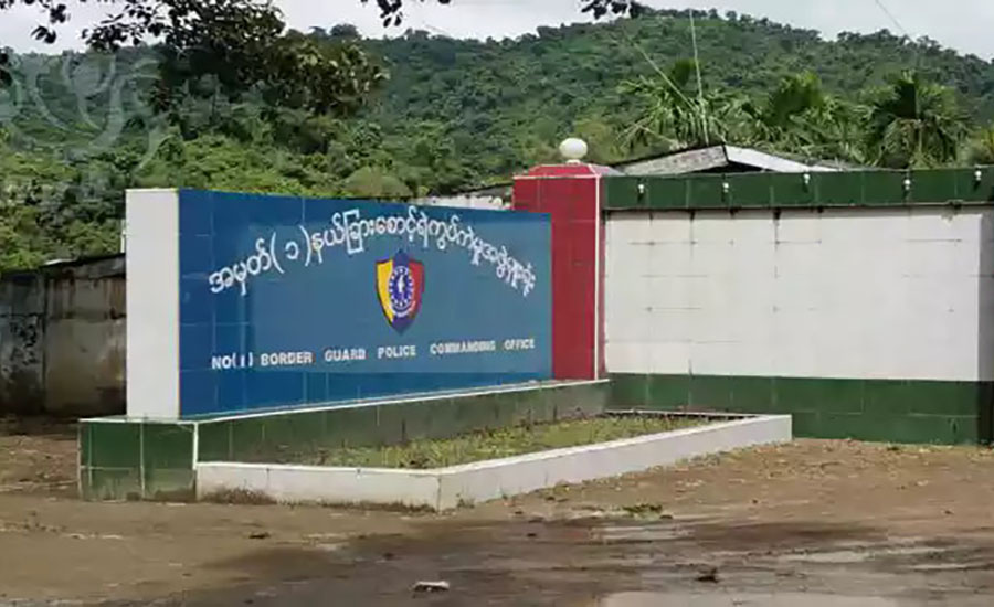 မောင်တောမြောက်ပိုင်း စစ်ဆေးရေးဂိတ်များ၌ ကုန်စည်သယ်ယူခွင့် ကန့်သတ်ပိတ်ပင်