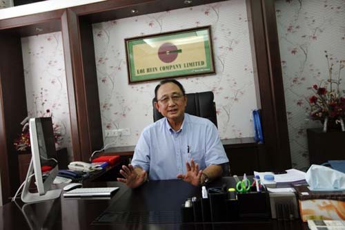 တေျပးညီ အခြန္စည္းၾကပ္ရန္ လုိအပ္