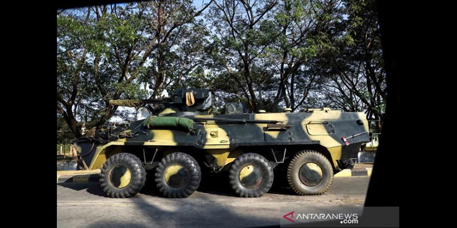အာဆီယံ ဘုံသဘောတူညီချက် ၅ ရပ် အမြန်အကောင်အထည်ဖော်ရန် အင်ဒိုနီးရှား တိုက်တွန်း