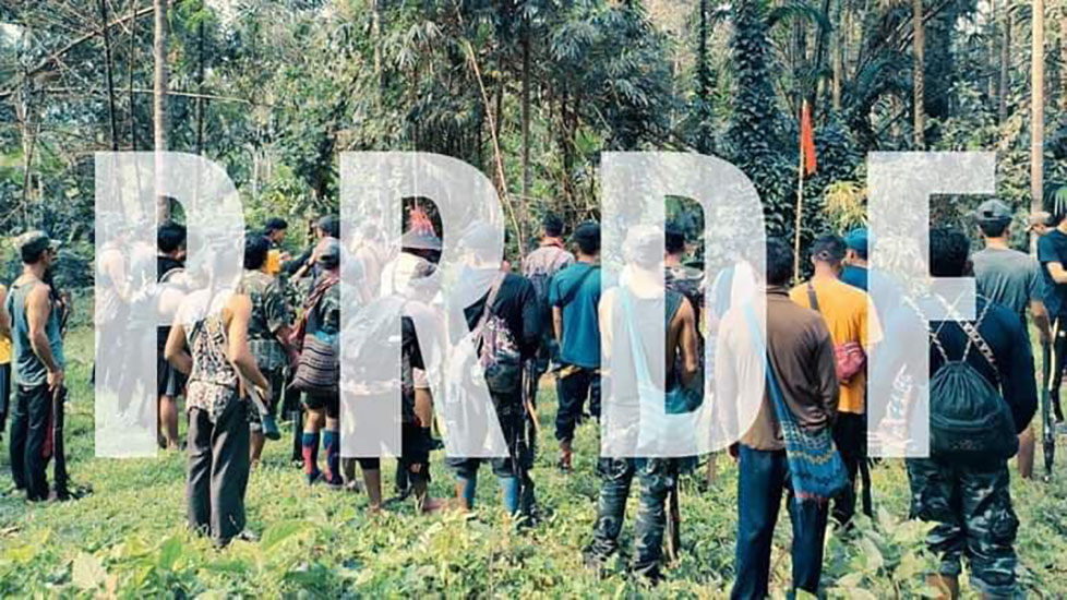 စစ်ကောင်စီတပ်နှင့် ပုလော ဒေသကာကွယ်ရေးတပ်ဖွဲ့တို့ တိုက်ပွဲဖြစ်