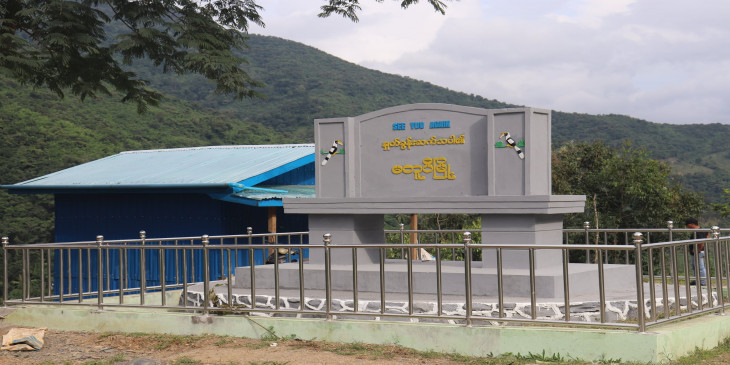 ချင်းပြည်နယ်တွင် တိုက်ပွဲဆက်ဖြစ်၊ မတူပီစစ်ဘေးရှောင် ၅၀၀၀ ကျော်  အိန္ဒိယဘက်ထွက်ပြေး