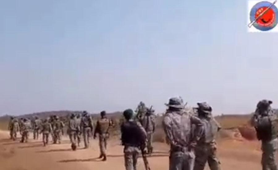 မကွေးတိုင်းအတွင်း တိုက်ပွဲဖြစ်ပြီး  ပျူစောထီး ၃ ဦး ထက်မနည်းသေ ၊ စစ်ကောင်စီတပ်သားအချို့ ဒဏ်ရာရ